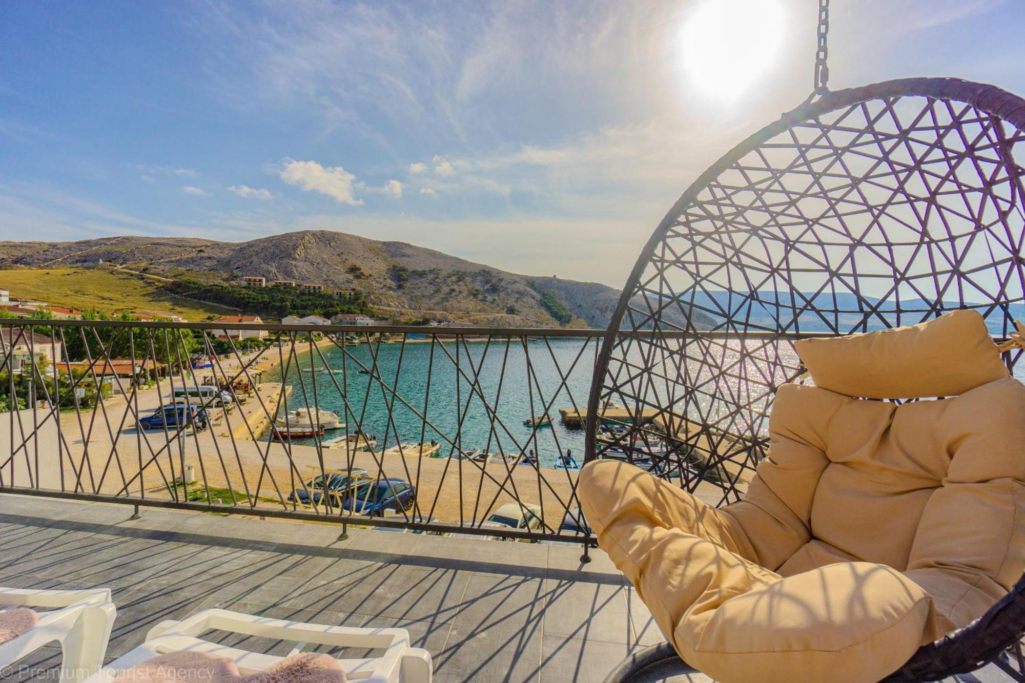 Ivica Super Comfortable, Newly Furnished Apartment In A Top Location Metajna Εξωτερικό φωτογραφία