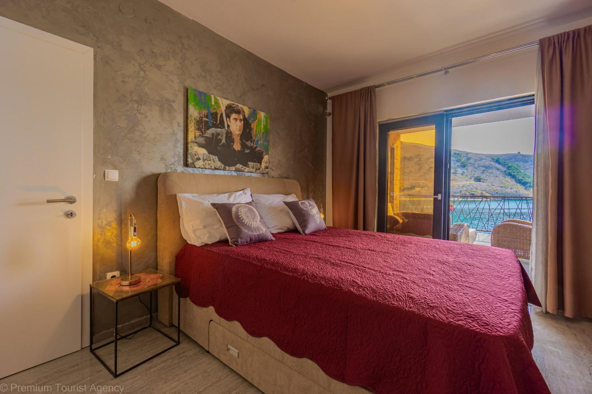 Ivica Super Comfortable, Newly Furnished Apartment In A Top Location Metajna Εξωτερικό φωτογραφία