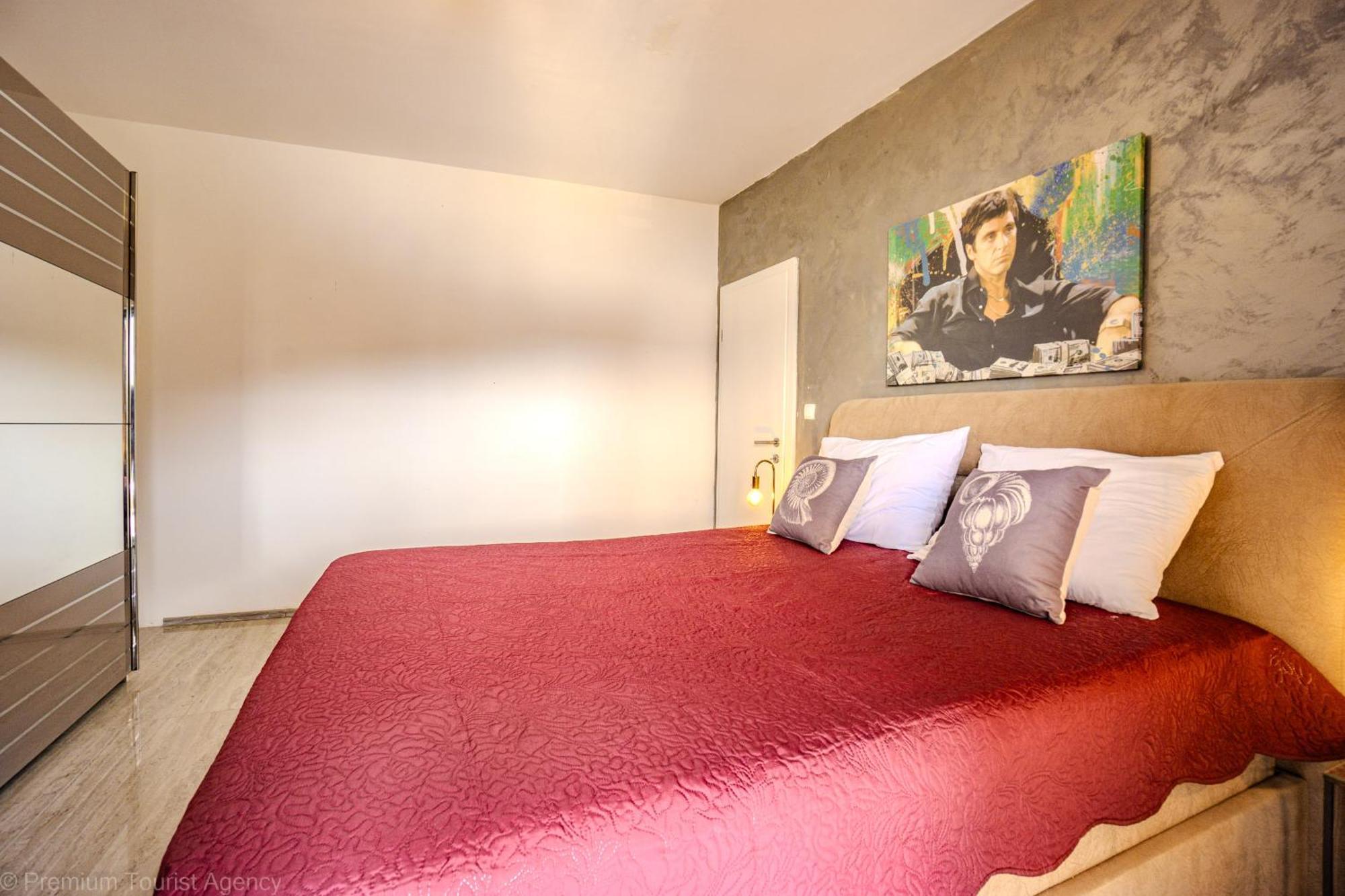 Ivica Super Comfortable, Newly Furnished Apartment In A Top Location Metajna Εξωτερικό φωτογραφία